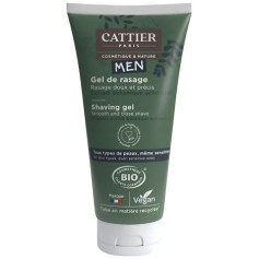 Gel De Afeitado para Hombre 150Ml Cattier