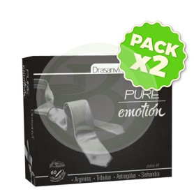Pack 2x Pure Emotion Para Él Drasanvi