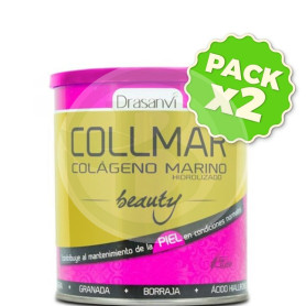 Pack 2x Collmar Beauty 275Gr. Drasanvi