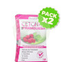 Pack 2x Cetonas Frambuesa 60 Comprimidos Drasanvi
