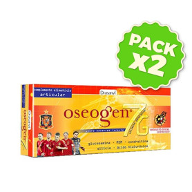 Pack 2x Oseogen 7G 20 Viales Drasanvi