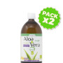 Pack 2x Jugo de Aloe Vera BIO 1Lt. Drasanvi