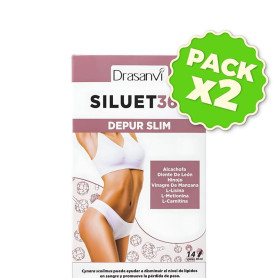 Pack 2x Depur Slim Drasanvi
