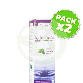Pack 2x Kalmansia 50Ml. Drasanvi