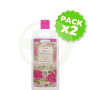 Pack 2x Champú Rosa Mosqueta Bio 500Ml. Drasanvi