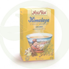 Yogi Tea Himalaya Filtros