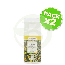 Pack 2x Serum Facial Argán Bio 30Ml. Drasanvi