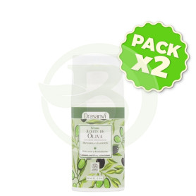 Pack 2x Serum Facial Aceite De Oliva Bio 30Ml. Drasanvi
