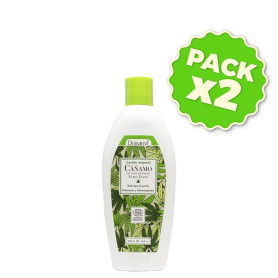 Pack 2x Loción Cáñamo Bio 300Ml. Drasanvi