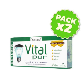 Pack 2x Vitalpur Estudio 7 Viales Drasanvi