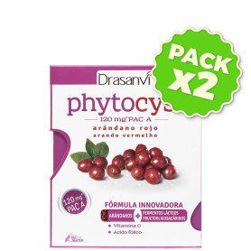 Pack 2x Phytocyst 15 Comprimidos Drasanvi