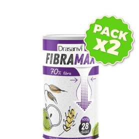 Pack 2x Fibramax 400Gr. Drasanvi