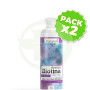 Pack 2x Champú Biotina y Aloe Vera Cabello Teñidos 1Lt. Drasanvi