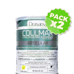 Pack 2x Collmar Articular Sabor Limon 280 Gr. Drasanvi