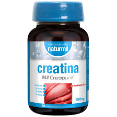 Creatina 80 Comprimidos Naturmil