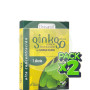 Pack 2x Ginkgoplus 30 Comprimidos Drasanvi