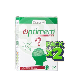 Pack 2x Optimem Forte 45 Cápsulas Drasanvi