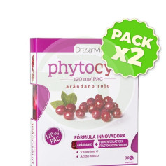 Pack 2x Phytocyst 30 Comprimidos Drasanvi