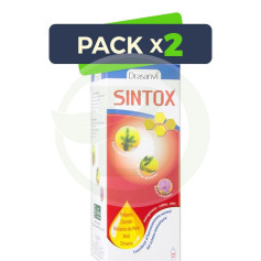 Pack 2x Sintox 250Ml. Drasanvi