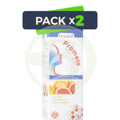 Pack 2x Promelo Jarabe Balsámico 250Ml. Drasanvi