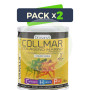 Pack 2x Collmar Colágeno Marino Cúrcuma Vainilla 300Gr. Drasanvi