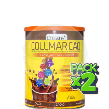 Pack 2x Collmar Cao 300Gr. Drasanvi