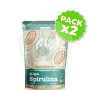 Pack 2x Alga Spirulina Bio 100Gr. Drasanvi