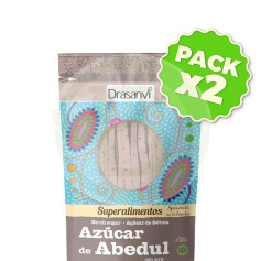 Pack 2x Azúcar de Abedul 300Gr. Drasanvi