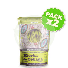 Pack 2x Hierba De Cebada Bio 125Gr. Drasanvi