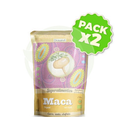 Pack 2x Maca Bio 225Gr. Drasanvi