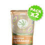 Pack 2x Semillas De Cáñamo Bio 225Gr. Drasanvi