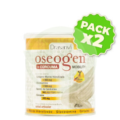 Pack 2x Oseogen Mobility 300Gr. Drasanvi