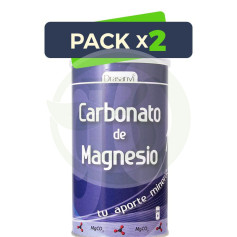 Pack 2x Carbonato de Magnesio 200Gr. Drasanvi