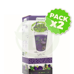 Pack 2x Alkaline Life 500Ml. Drasanvi