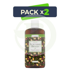 Pack 2x Aceite De Almendras 250Ml. Drasanvi