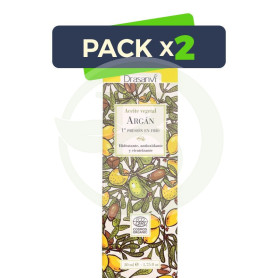 Pack 2x Aceite De Argán Bio 50Ml. Drasanvi