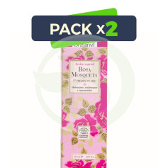 Pack 2x Aceite De Rosa Mosqueta Bio 50Ml. Drasanvi