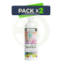 Pack 2x Champú Biotina y Aloe Vera 1Lt. Drasanvi