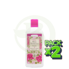 Pack 2x Champú Rosa Mosqueta Bio 250Ml. Drasanvi