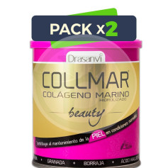 Pack 2x Collmar Beauty Frutas Bosque 275Gr. Drasanvi