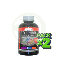 Pack 2x Collmar Cereza 180 Comprimidos Masticables Drasanvi