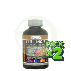Pack 2x Collmar Choco Galleta 180 Comprimidos Masticables Drasanvi