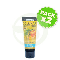Pack 2x Collmar Cremi Gel Efecto Frío 75Ml. Drasanvi
