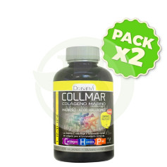 Pack 2x Collmar Limón 180 Comprimidos Masticables Drasanvi