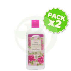 Pack 2x Gel Baño De Rosa Mosqueta Bio 250Ml. Drasanvi