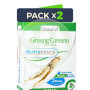 Pack 2x Ginseng Coreano 60 Cápsulas Drasanvi