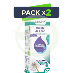 Pack 2x Glicerinado Diente De León Bio 50Ml. Drasanvi