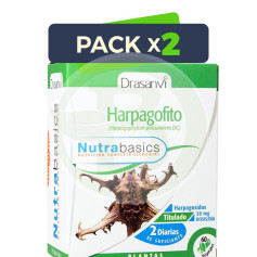 Pack 2x Harpagifito 60 Cápsulas Drasanvi