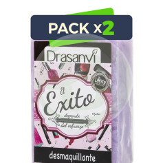 Pack 2x Jabón Desmaquillante 100Gr. Drasanvi