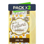 Pack 2x Jabón Jalea Real 100Gr. Drasanvi